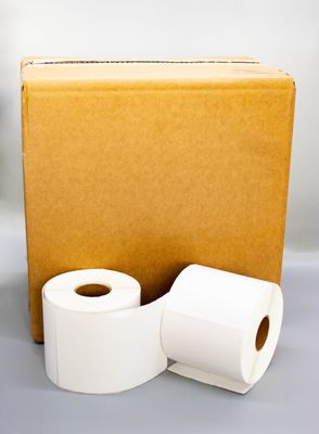 100x150x500 पैकेजिंग लेबल लॉजिस्टिक्स शीट और एक्सप्रेस शीट
