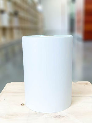 अच्छी कीमत जमे हुए गोंद चिपकने वाला थर्मल पेपर रोल, बॉन्ड रोल पेपर एसजीएस प्रमाणित ऑनलाइन