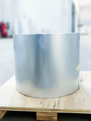 अच्छी कीमत नमी प्रतिरोधी आत्म चिपकने वाला थर्मल पेपर, तेल प्रतिरोधी स्टिकर पेपर रोल ऑनलाइन