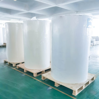 अच्छी कीमत रासायनिक प्रतिरोधी पीला चिपकने वाला लेपित कागज एंटी खरोंच स्व स्टिक ऑनलाइन