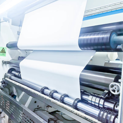 अच्छी कीमत खरोंच प्रतिरोधी एक्रिलिक चिपकने वाला लेपित कागज लेबल सामान्य चिपचिपा ऑनलाइन