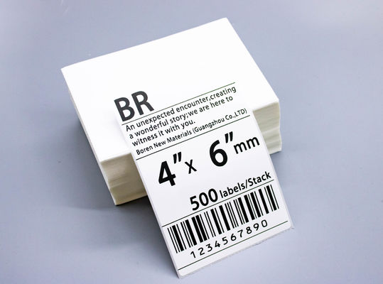 अच्छी कीमत थर्मल प्रौद्योगिकी के साथ सुविधाजनक 4x6 लेबल प्रिंटर ऑनलाइन