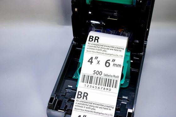 अच्छी कीमत थर्मल प्रौद्योगिकी के साथ उपयोगकर्ता के अनुकूल 4x6 लेबल प्रिंटर ऑनलाइन